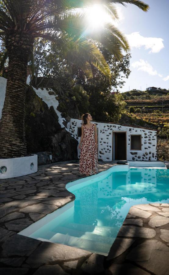 Califurnia - Refurb Antique Villa Icod De Los Vinos Exterior foto