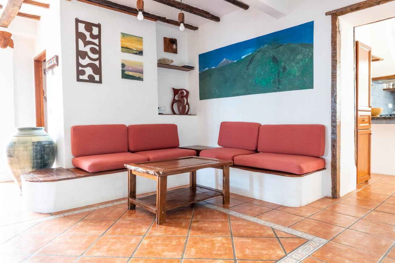 Califurnia - Refurb Antique Villa Icod De Los Vinos Exterior foto